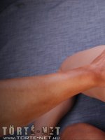 Amber titkos szeretője - Erotikus képregény - 134. oldal