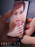 Amber titkos szeretője - Erotikus képregény - 143. oldal