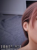 Amber titkos szeretője - Erotikus képregény - 145. oldal