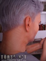 Amber titkos szeretője - Erotikus képregény - 17. oldal