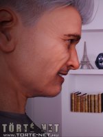 Amber titkos szeretője - Erotikus képregény - 18. oldal