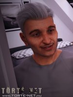 Amber titkos szeretője - Erotikus képregény - 31. oldal