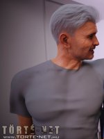 Amber titkos szeretője - Erotikus képregény - 32. oldal