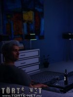 Amber titkos szeretője - Erotikus képregény - 50. oldal