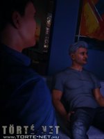 Amber titkos szeretője - Erotikus képregény - 51. oldal