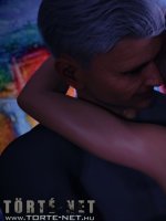 Amber titkos szeretője - Erotikus képregény - 63. oldal