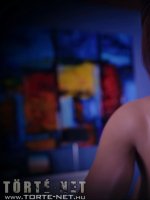 Amber titkos szeretője - Erotikus képregény - 72. oldal