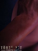 Amber titkos szeretője - Erotikus képregény - 74. oldal