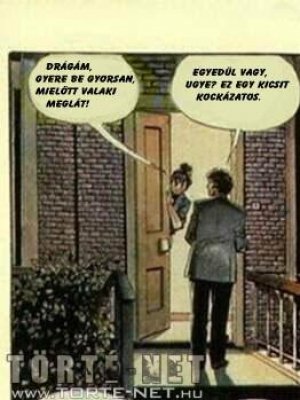 A szenvedélyes nő - Erotikus képregény - 1. oldal