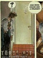 A szenvedélyes nő - Erotikus képregény - 7. oldal