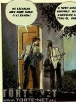 A szenvedélyes nő - Erotikus képregény - 11. oldal