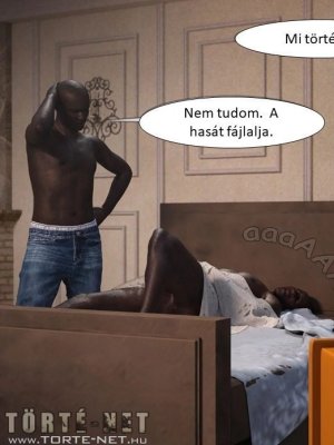 Elsősegély - Erotikus képregény - 2. oldal