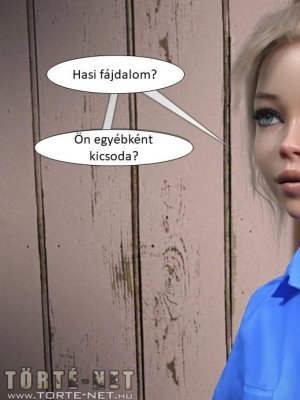 Elsősegély - Erotikus képregény - 3. oldal