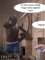 Elsősegély - Erotikus képregény - 11. oldal
