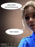 Elsősegély - Erotikus képregény - 23. oldal