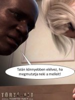 Elsősegély - Erotikus képregény - 30. oldal
