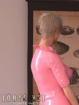 Dee Williams és barátnője extrákkal 1. rész - Erotikus képregény