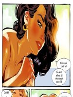 Swinger sziget 3. rész - Erotikus képregény - 8. oldal