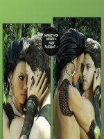 Space XXX - Szárazföld - Erotikus képregény - 6. oldal