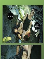 Space XXX - Szárazföld - Erotikus képregény - 7. oldal