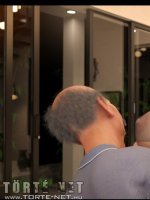 Vörös Angi bolti kalandja - Erotikus képregény - 10. oldal