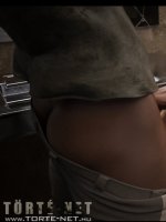 Vörös Angi bolti kalandja - Erotikus képregény - 23. oldal