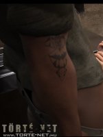 Vörös Angi bolti kalandja - Erotikus képregény - 24. oldal