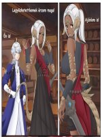 A fény harcosai - Erotikus képregény - 15. oldal