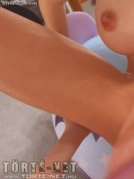 Dee Williams és barátnője extrákkal 2. rész - Erotikus képregény - 6. oldal