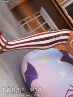 Dee Williams és barátnője extrákkal 2. rész - Erotikus képregény - 30. oldal