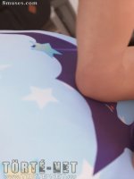 Dee Williams és barátnője extrákkal 2. rész - Erotikus képregény - 53. oldal