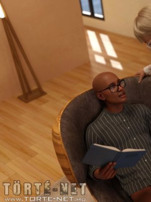 A muffin - Erotikus képregény