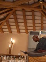 A muffin - Erotikus képregény