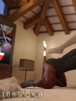 A muffin - Erotikus képregény - 22. oldal