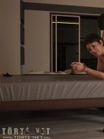 Egy üzletasszony kalandjai 1. rész - Erotikus képregény - 103. oldal