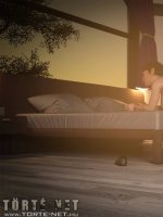 Egy üzletasszony kalandjai 1. rész - Erotikus képregény - 110. oldal