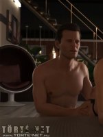 Egy üzletasszony kalandjai 1. rész - Erotikus képregény - 111. oldal