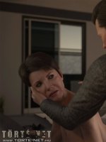 Egy üzletasszony kalandjai 1. rész - Erotikus képregény - 12. oldal