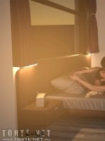 Egy üzletasszony kalandjai 1. rész - Erotikus képregény - 122. oldal