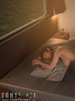 Egy üzletasszony kalandjai 1. rész - Erotikus képregény - 133. oldal