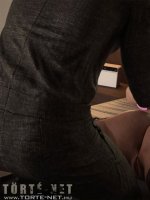 Egy üzletasszony kalandjai 1. rész - Erotikus képregény - 29. oldal