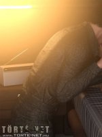 Egy üzletasszony kalandjai 1. rész - Erotikus képregény - 38. oldal