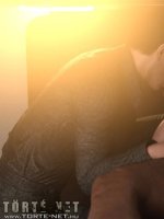 Egy üzletasszony kalandjai 1. rész - Erotikus képregény - 41. oldal