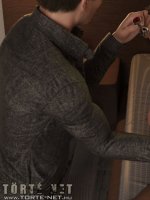 Egy üzletasszony kalandjai 1. rész - Erotikus képregény - 61. oldal