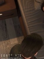 Egy üzletasszony kalandjai 1. rész - Erotikus képregény - 64. oldal