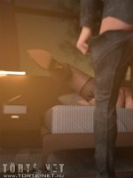 Egy üzletasszony kalandjai 1. rész - Erotikus képregény - 69. oldal