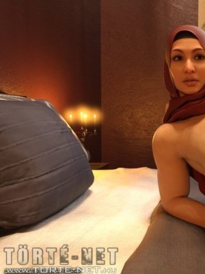 Mrs. Assad egy napjának története - Erotikus képregény - 3. oldal Mrs. Assad egy napjának története - Erotikus képregény - 3. oldal