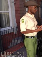 Mrs. Assad egy napjának története - Erotikus képregény - 18. oldal Mrs. Assad egy napjának története - Erotikus képregény - 18. oldal