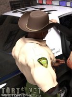 Mrs. Assad egy napjának története - Erotikus képregény - 21. oldal Mrs. Assad egy napjának története - Erotikus képregény - 21. oldal