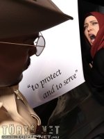 Mrs. Assad egy napjának története - Erotikus képregény - 24. oldal Mrs. Assad egy napjának története - Erotikus képregény - 24. oldal